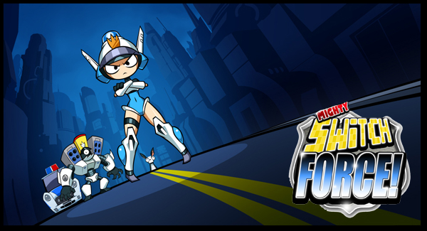 UPDATE: Mighty Switch Force DLC and Cave Story features confirmed ! Mighty-switch-force